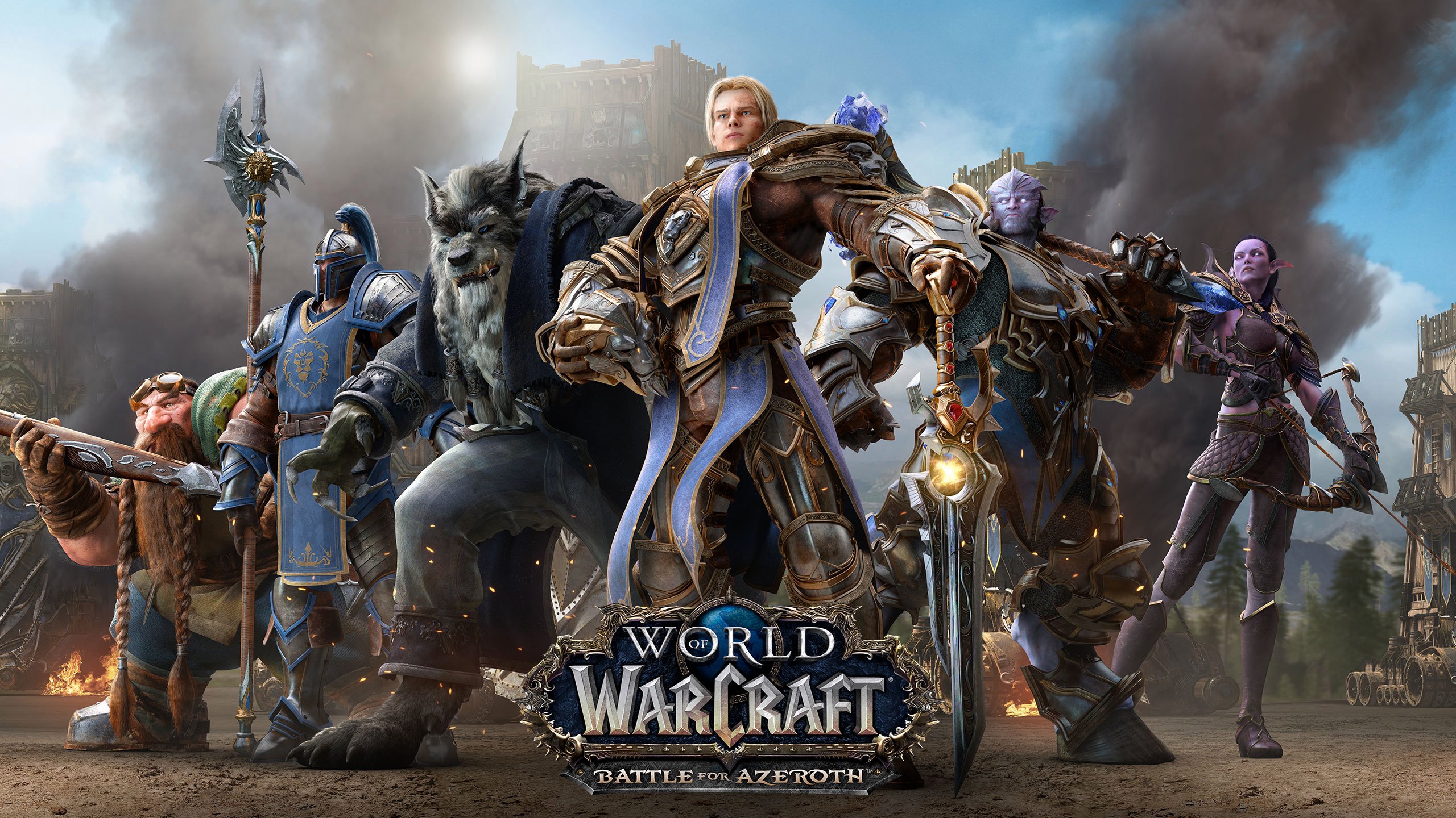 15 gaming franchises past their prime - Warcraft