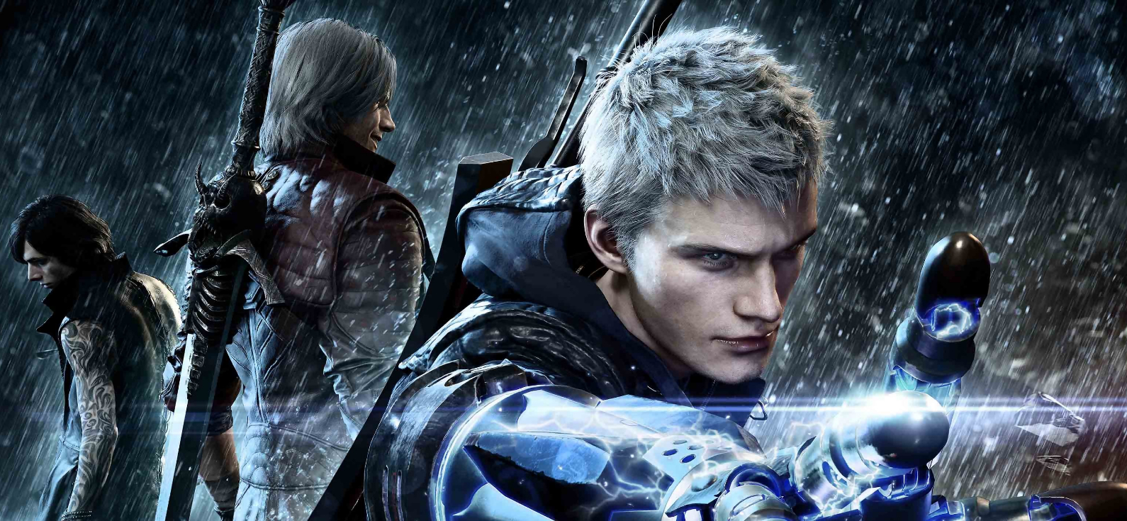 15 gaming franchises past their prime - Devil May Cry