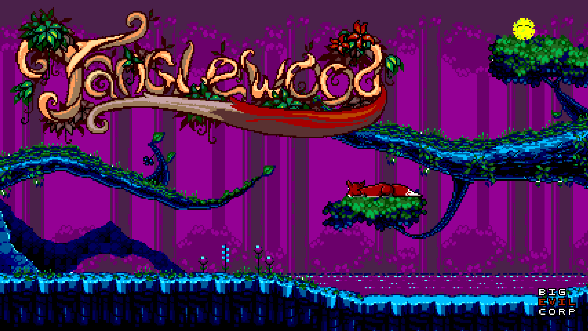 New Games Created for Classic Systems - Tanglewood