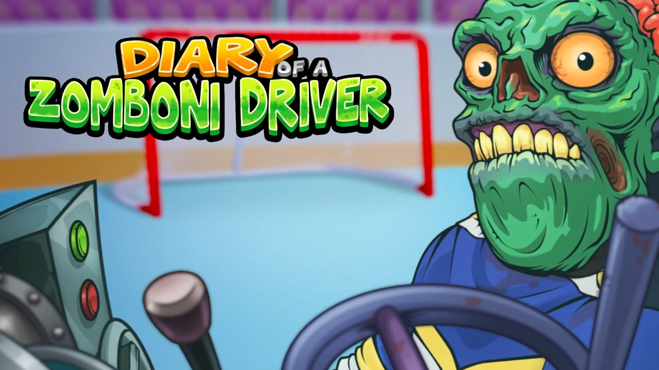 New Games Created for Classic Systems - Diary of a Zomboni Driver