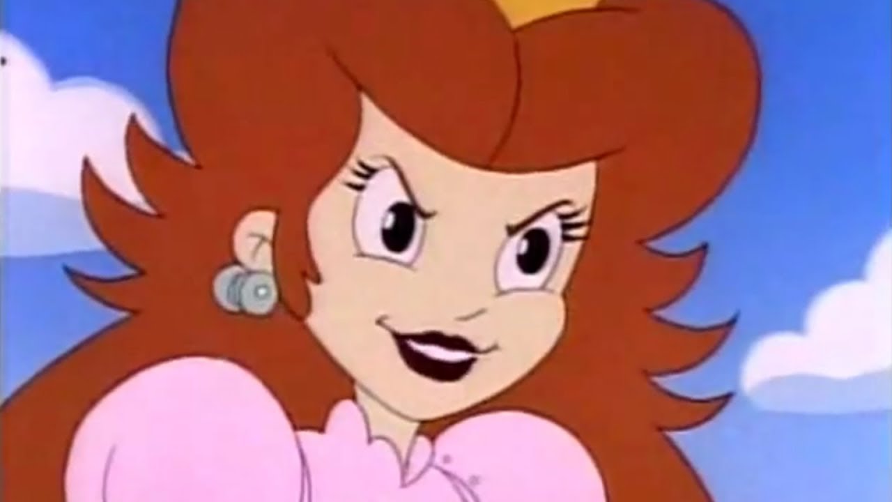 Princess Peach Facts  - The Bad Girl of Mario’s Dreams