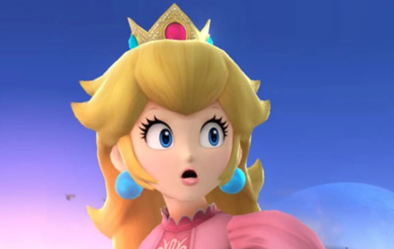 Princess Peach Facts  - Sex With Bowser?!?