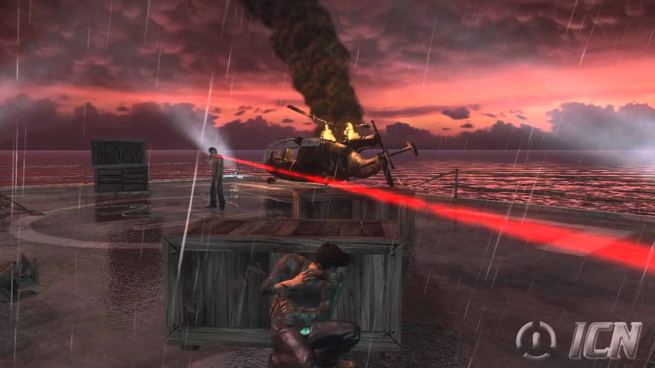 worst quicktime events in games - Uncharted: Final Fight