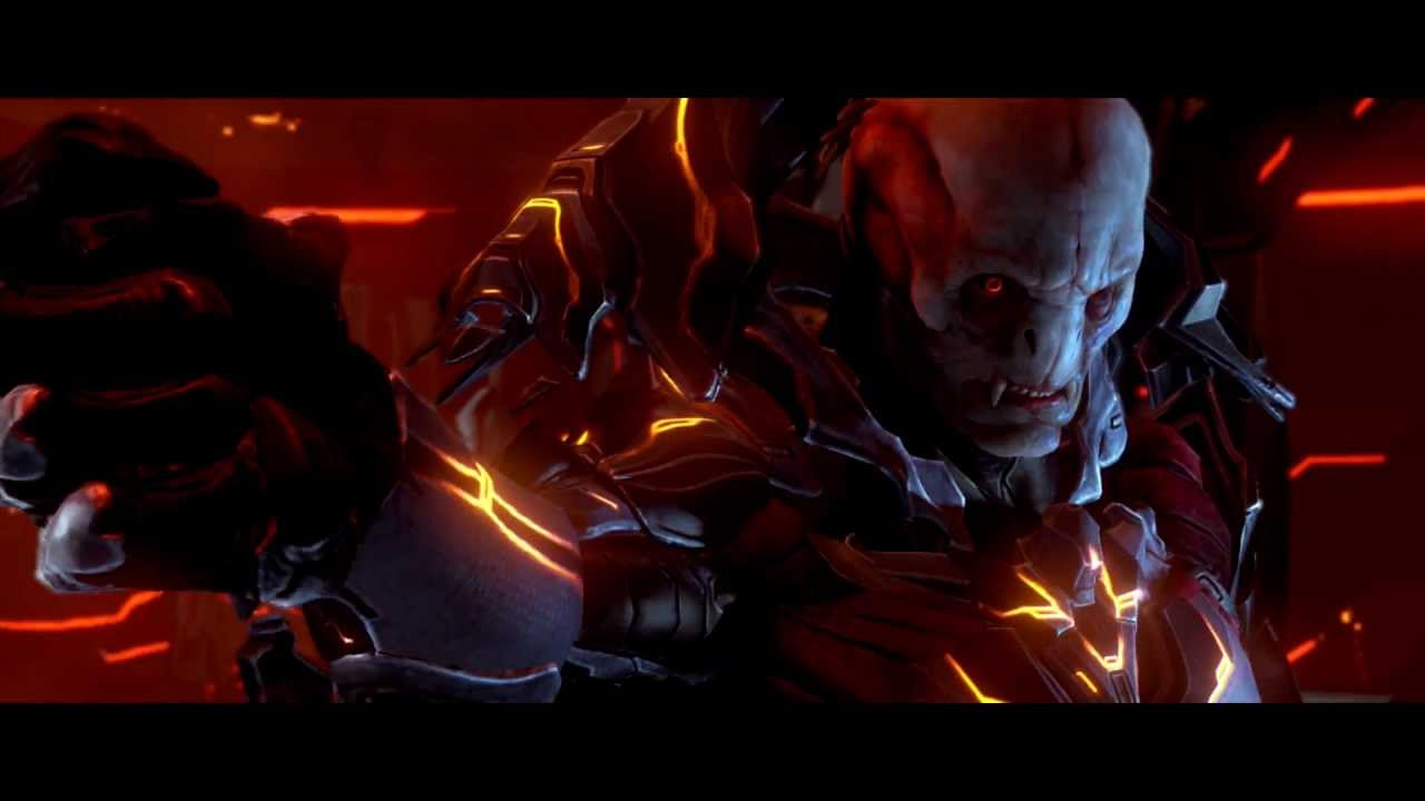 worst quicktime events in games - Halo 4: Didact Showdown