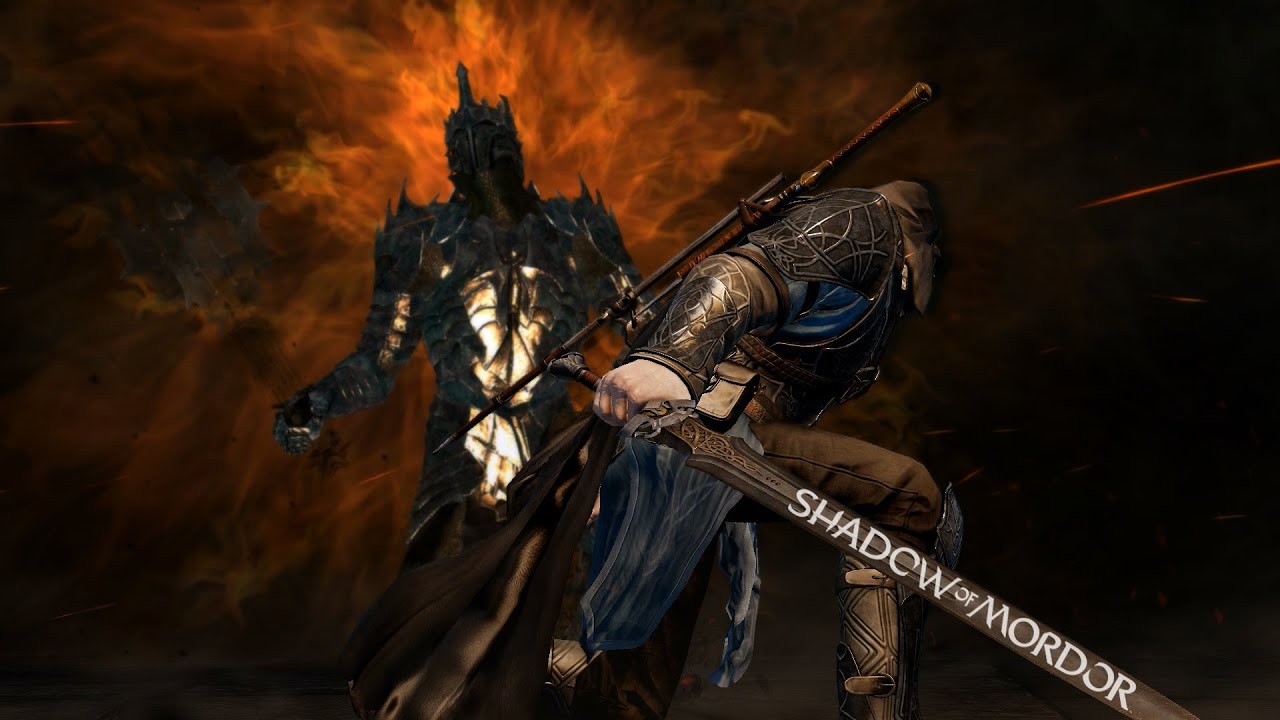 worst quicktime events in games - Middle Earth: Shadow of Mordor: Final Fight