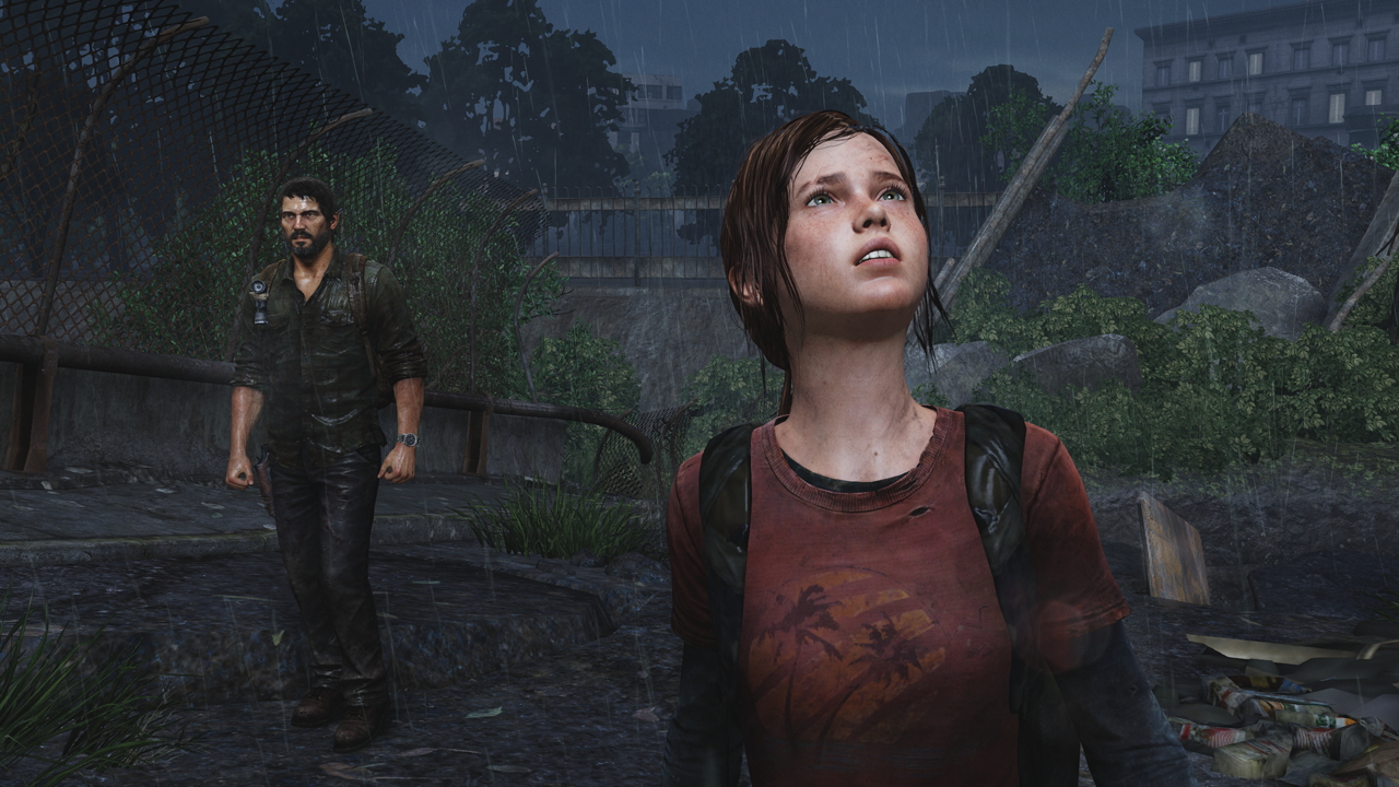 Escort Mission That Didn't Suck  - The Last of Us