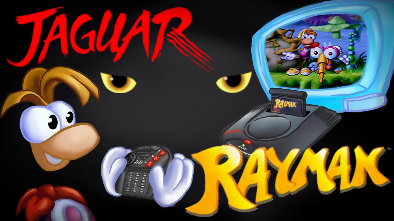 remembering the Atari Jaguar - Sweet 2D Titles