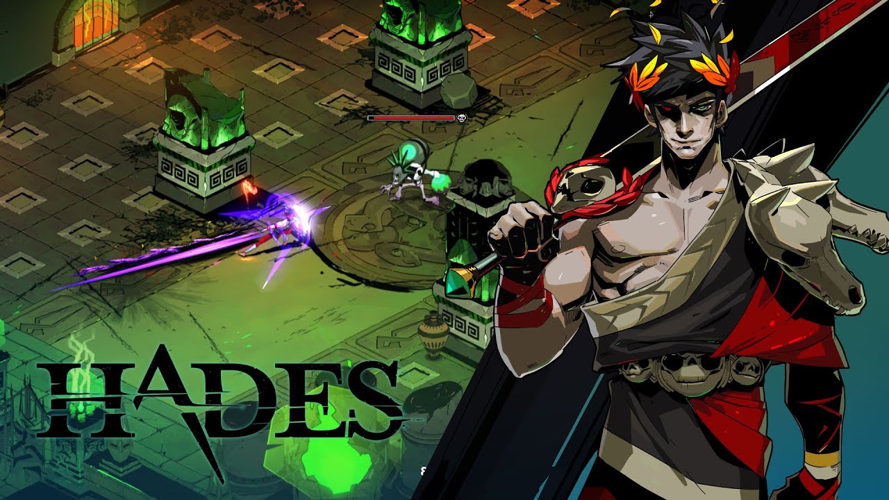 Genre Defining Games  - Hades