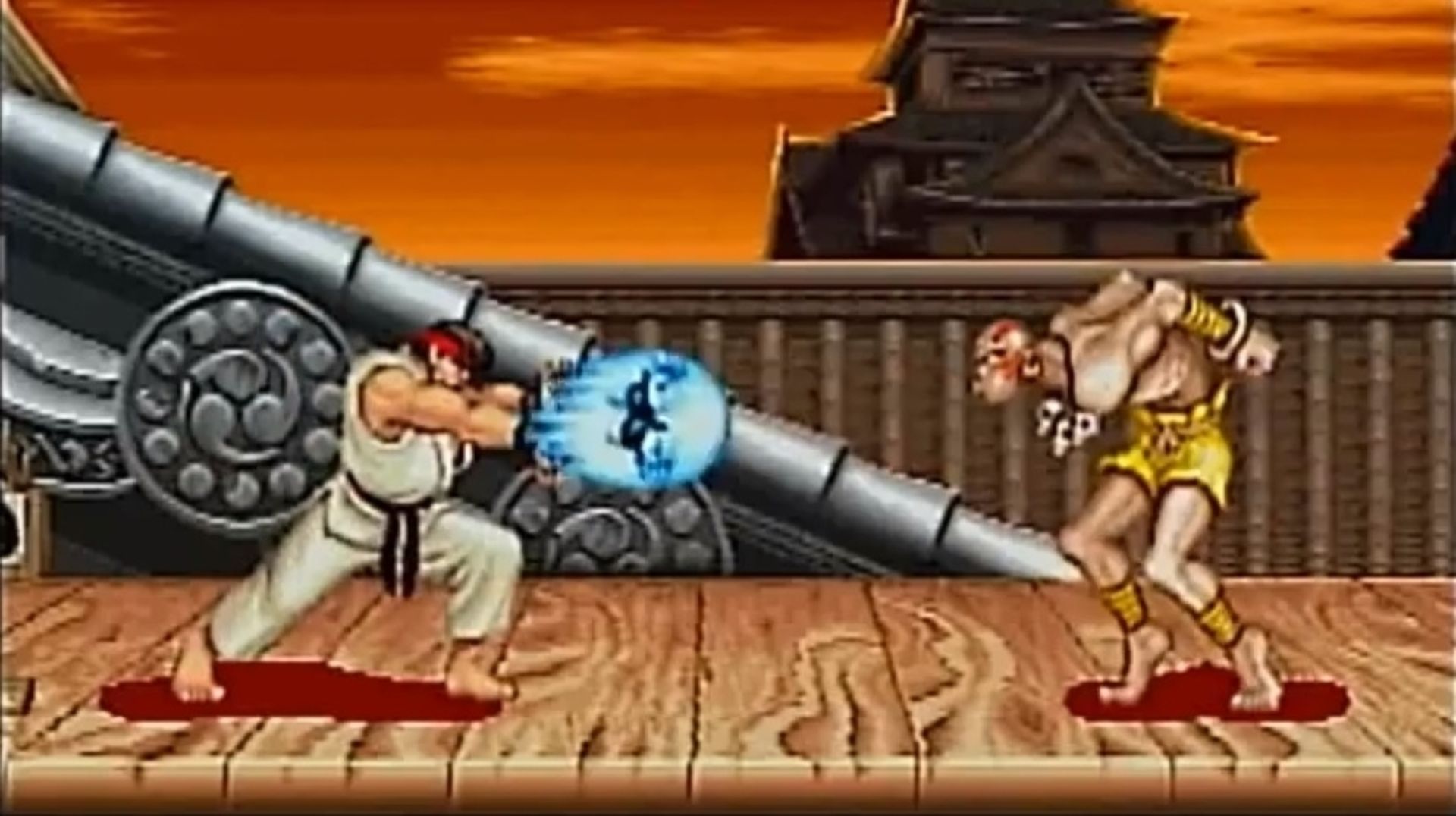 Genre Defining Games  - Street Fighter II