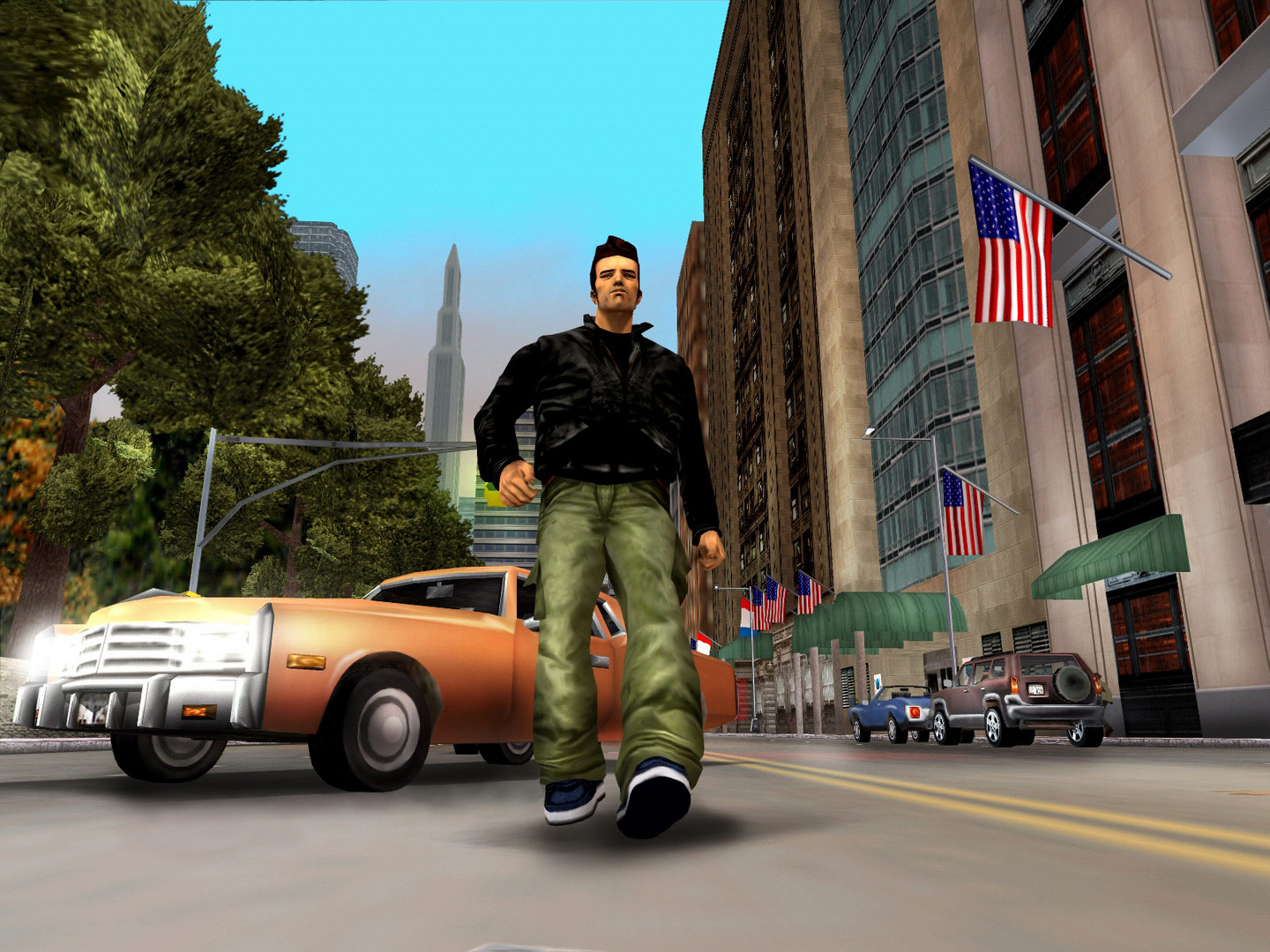 Genre Defining Games  - Grand Theft Auto 3