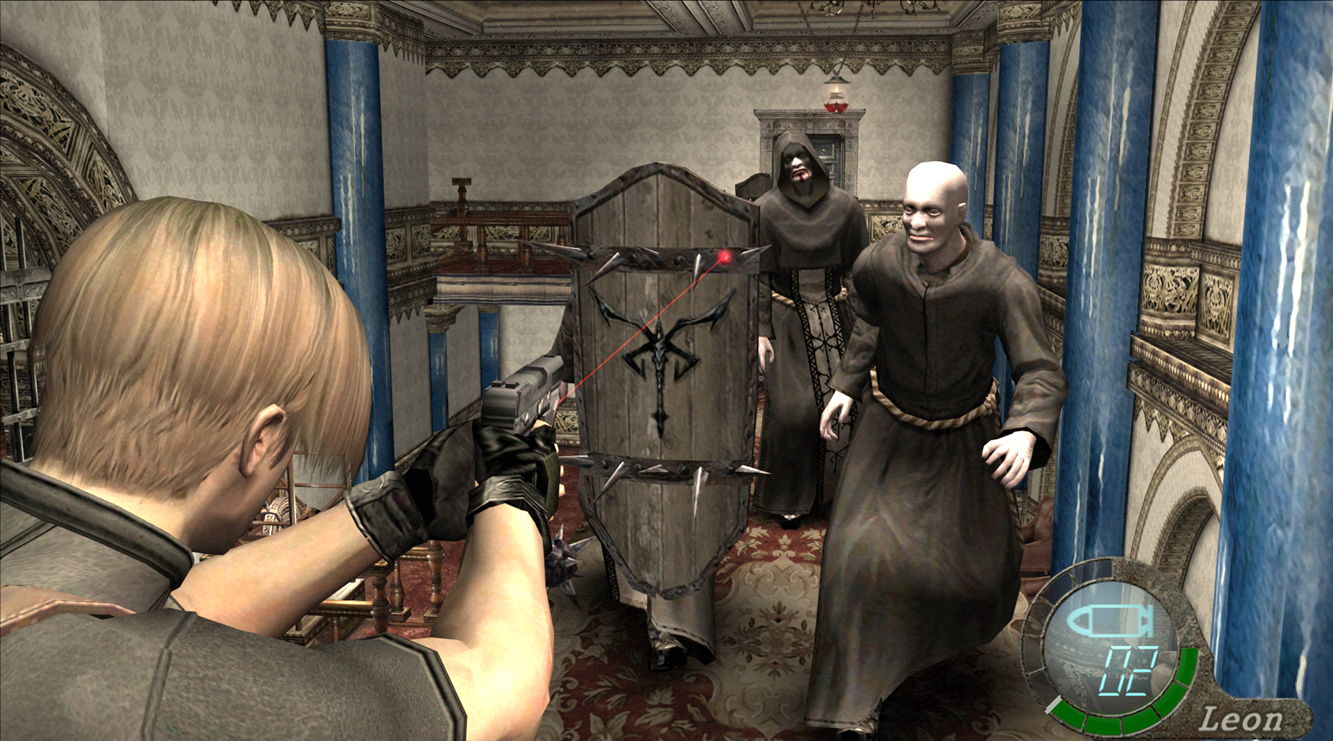Genre Defining Games  - Resident Evil 4