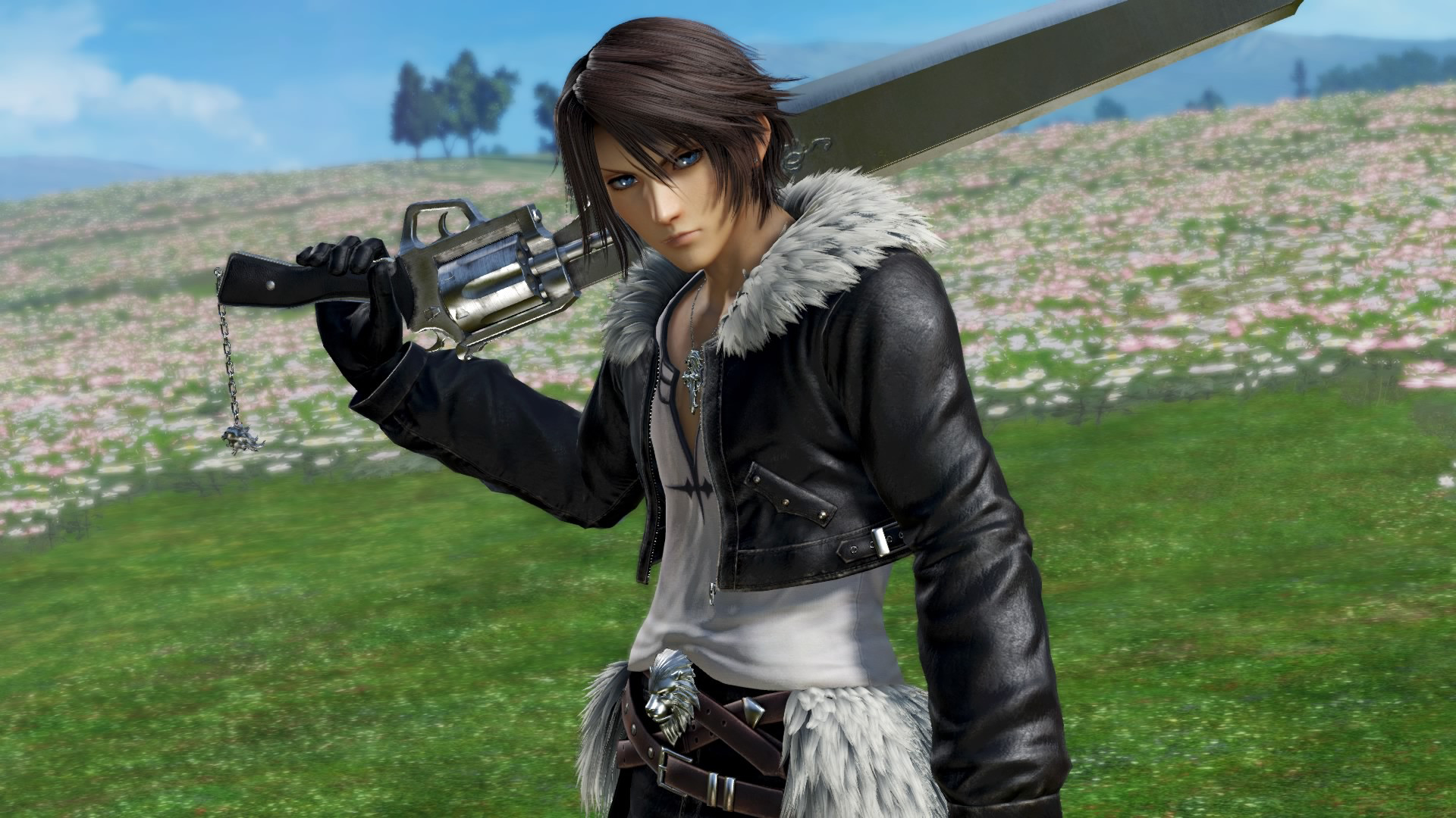 Bad Video Game Heroes - Squall