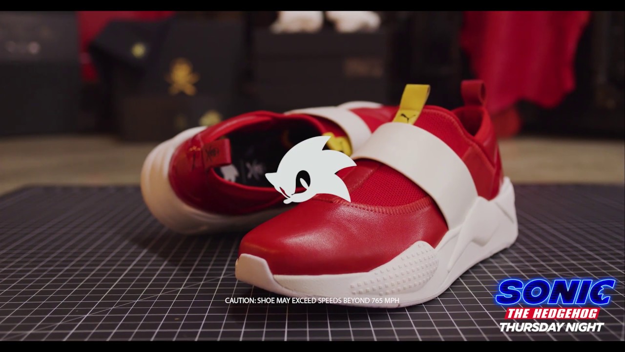 Insane Sonic the Hedgehog Facts  - Sonic Gave Speed Sneakers to Sega Employees