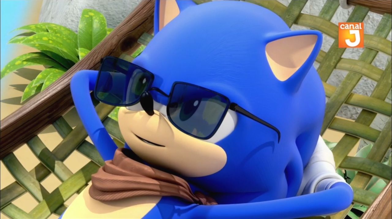 Insane Sonic the Hedgehog Facts  - Sonic Has Poor Eyesight