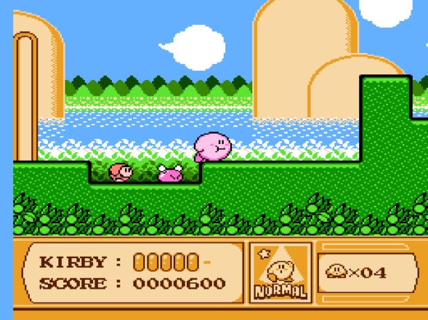 Classic Gaming -  Technical Games  - Kirby’s Adventure