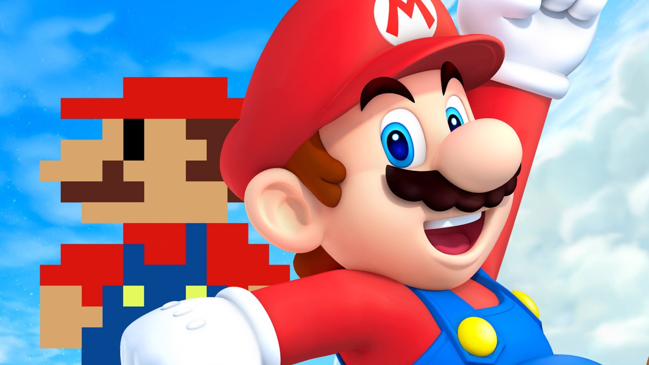 New Super Mario Movie  - Nintendo Will Retain All Rights