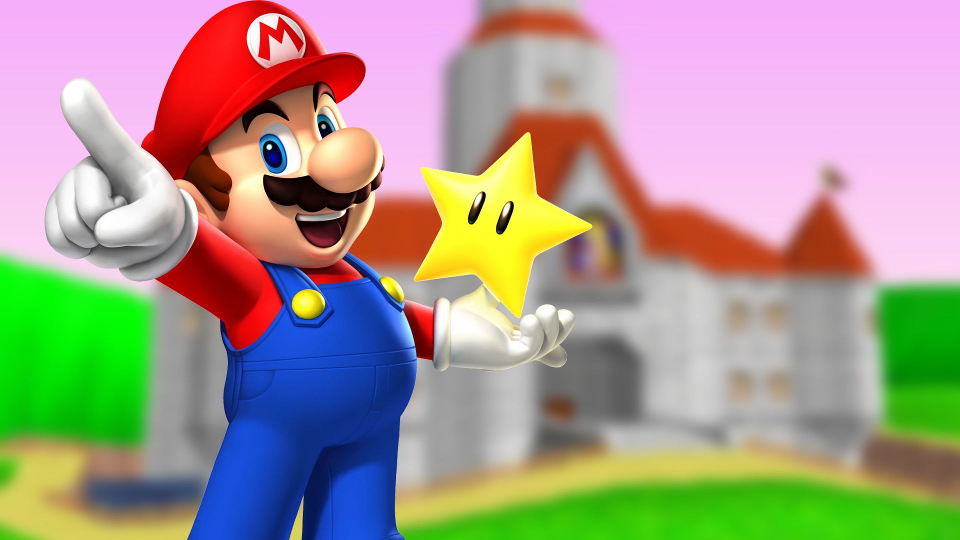 New Super Mario Movie  - High-Priority Movie for Illumination