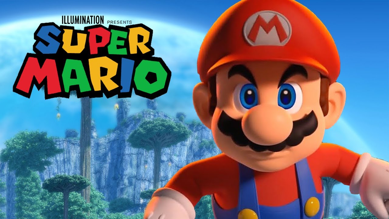 New Super Mario Movie  - Long Development Time