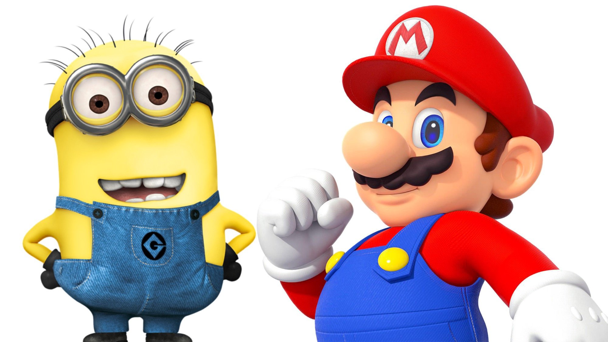 New Super Mario Movie  - Minions Guru Chris Meledandri