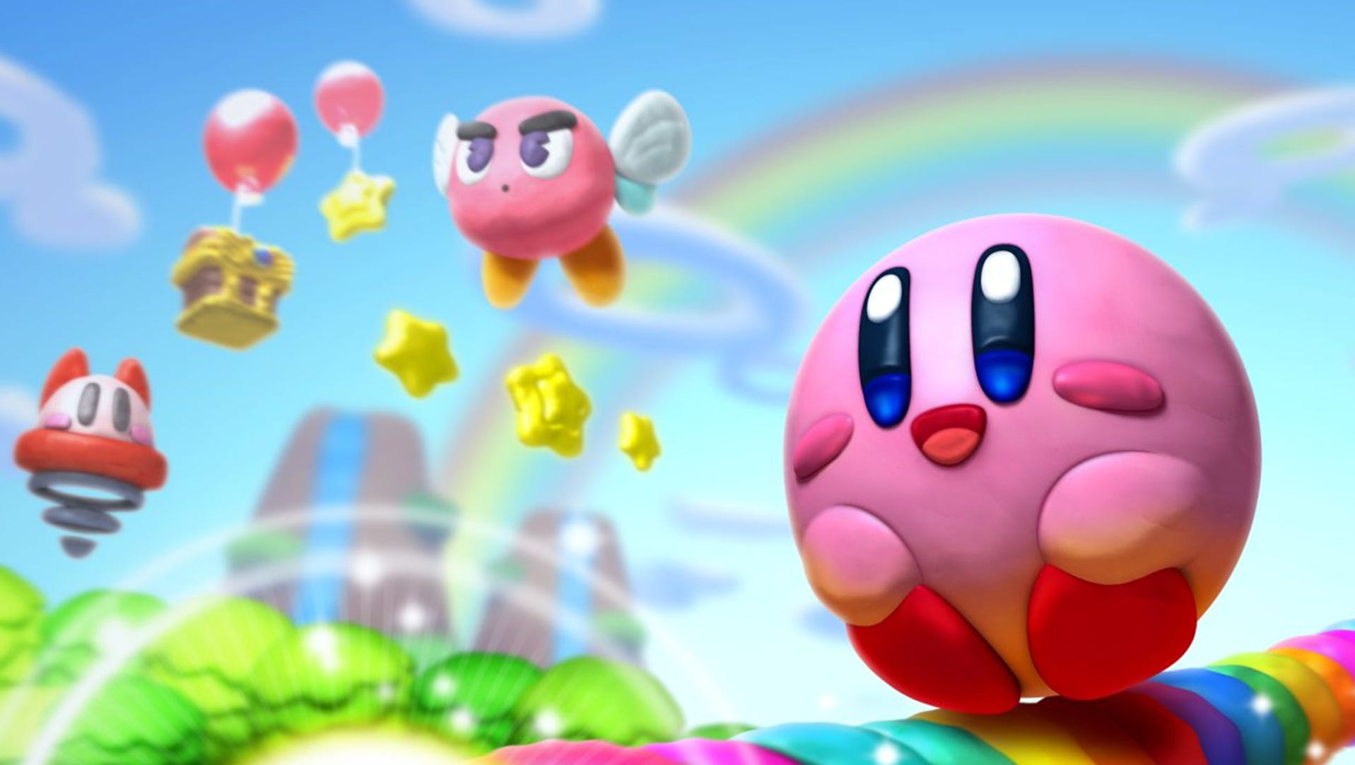 Classic Characters Who Would Be Cancelled  - Kirby