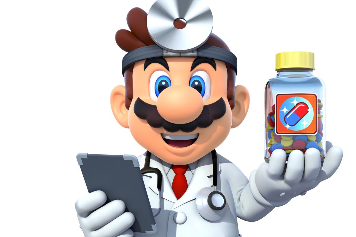 Classic Characters Who Would Be Cancelled  - Dr. Mario