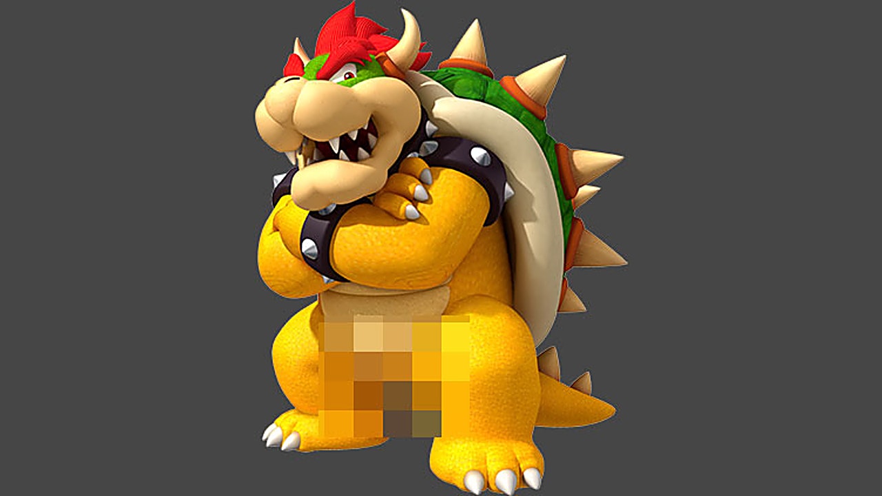 Classic Characters Who Would Be Cancelled  - Bowser