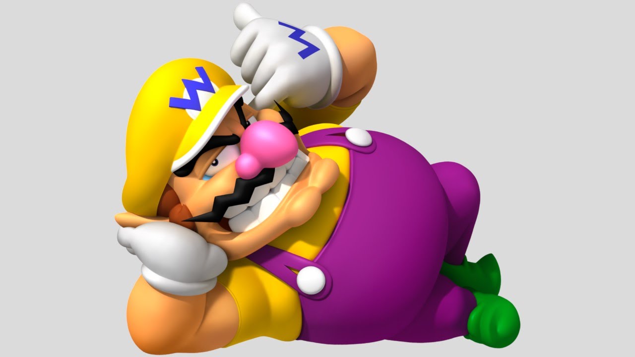 Classic Characters Who Would Be Cancelled  - Wario