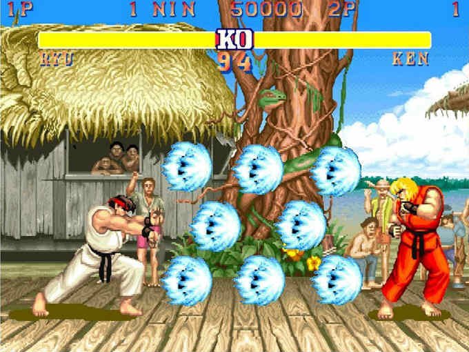 Insane Street Fighter Facts  - From Mods to Sequels
