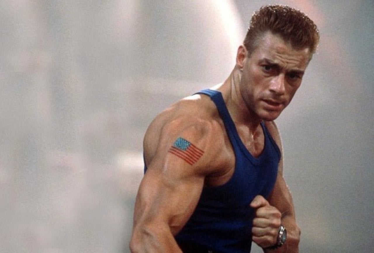 Insane Street Fighter Facts  - Jean-Claude Van Damme: Party Animal