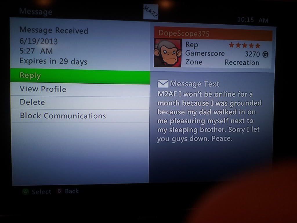 Awkward Moments from Xbox Live  - - It Keeps Getting Worse