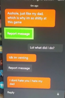 Awkward Moments from Xbox Live  - Who Needs An Actual Therapist?