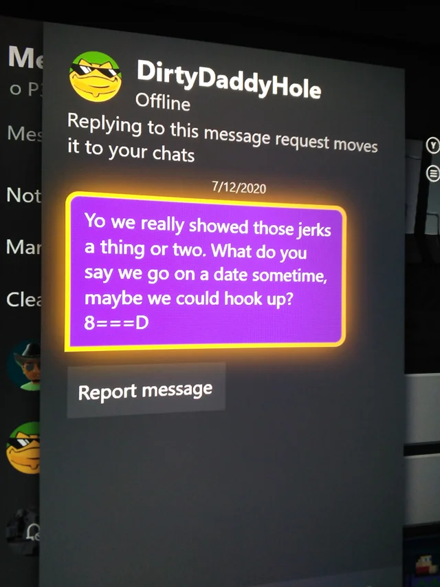 Awkward Moments from Xbox Live  - Truly Cursed