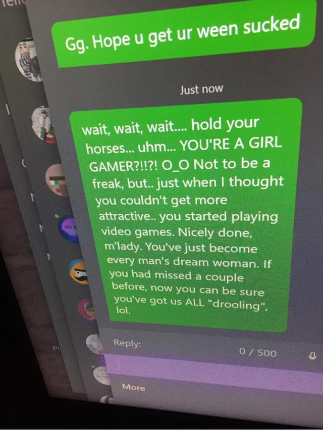 Awkward Moments from Xbox Live  - Please Say “Sike”