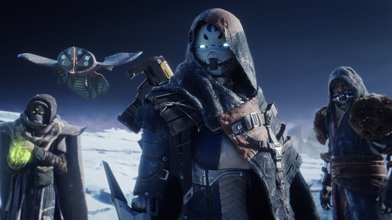 Why Destiny 2 Sucks --  Boring Repetition Is Part of the Formula
