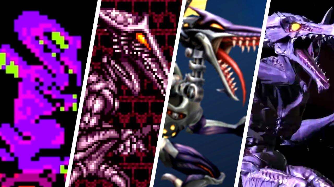 Fascinating Facts About Metroid - Ridley Killed Samus’s Mother
