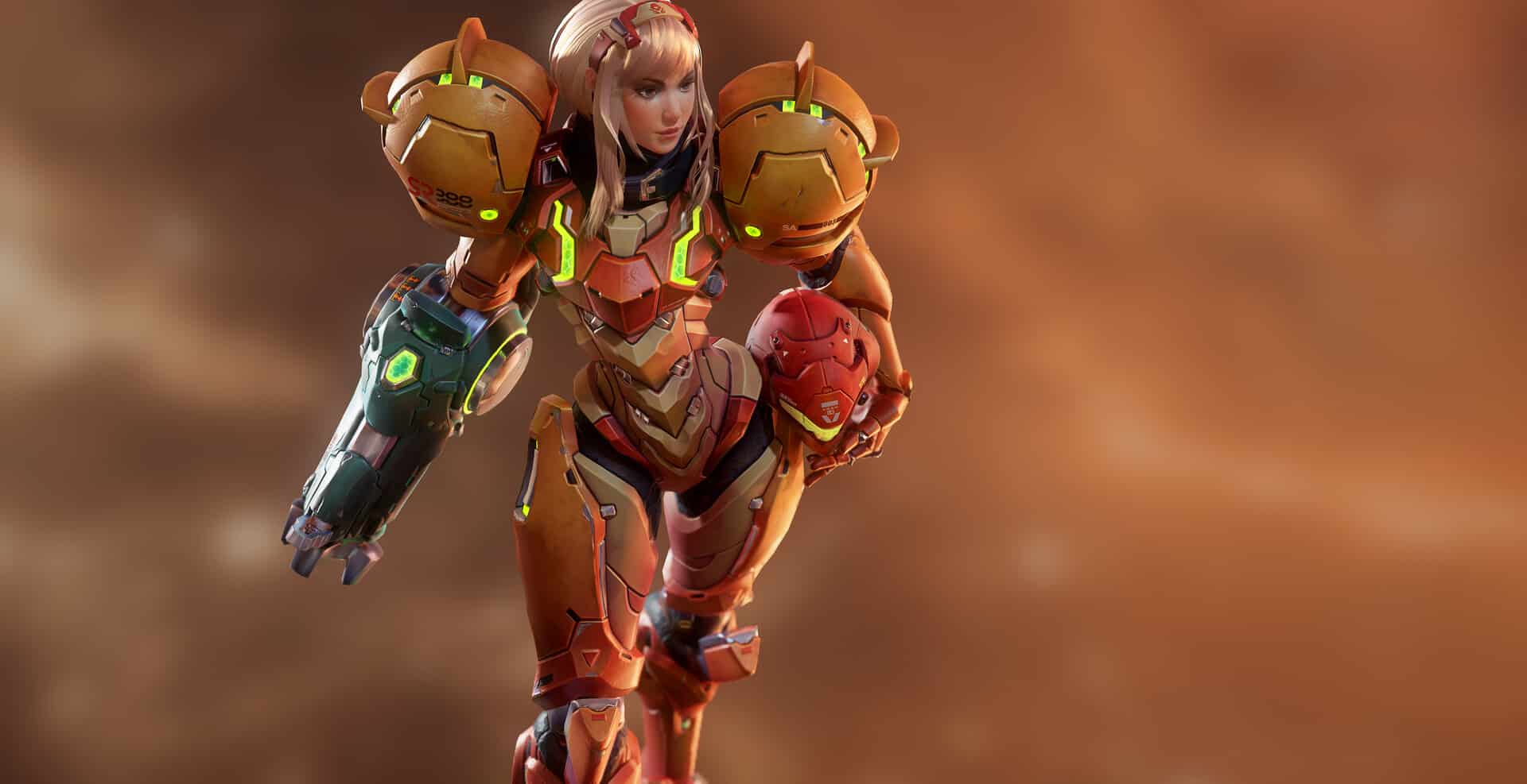 Fascinating Facts About Metroid - Samus Might Be Trans