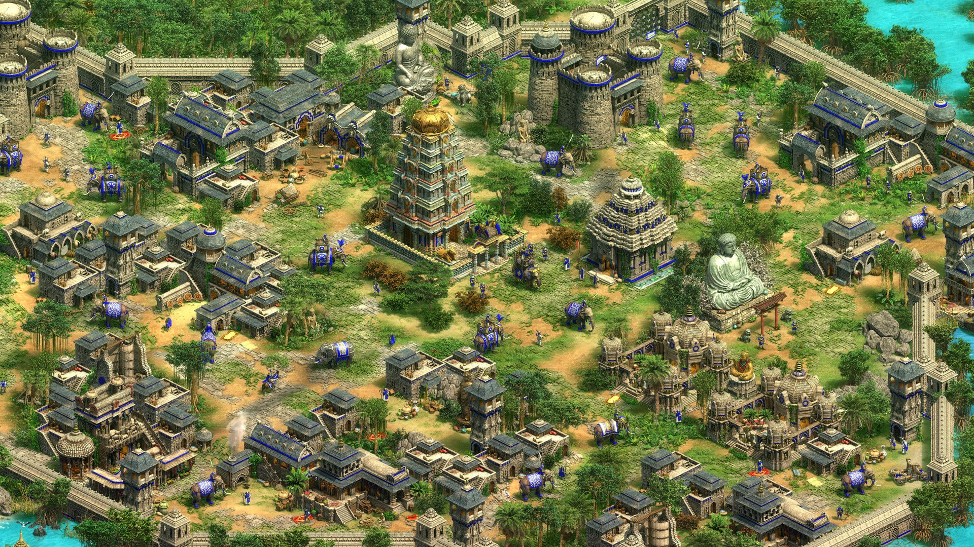 Multiplayer games with great communities  --  Age of Empires 2