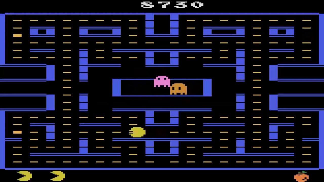E.T. The Game -  Industry History  - Pac-Man Set Atari Up For Failure