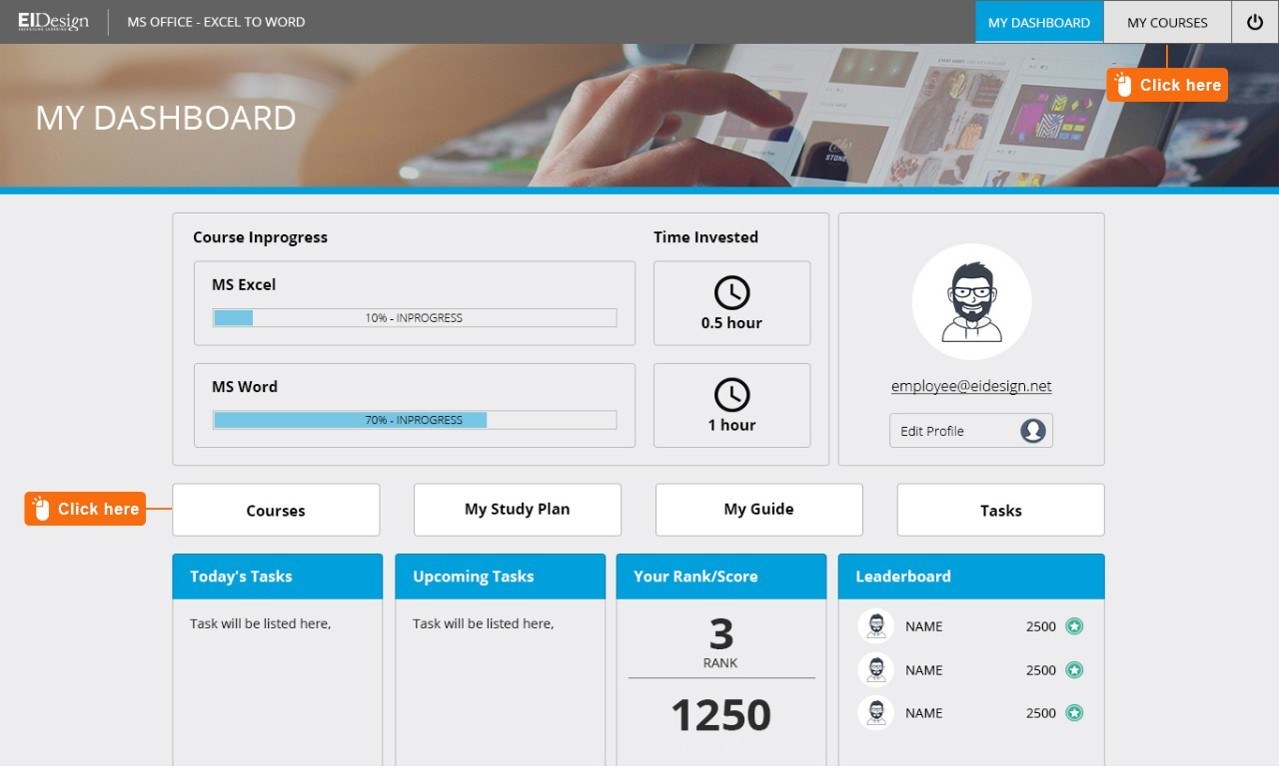 Progress Bars As Experience Points https://elearningindustry.com/5-examples-gamification-in-corporate-training-beyond-badges-leaderboards

Leaderboards are a handy tool, but they can only provide so much information. For example, tracking how many sales someone has made in a given month doesn’t actually track their progress towards other goals.

This is why many modern companies have added “progress bars” to individual employee dashboards. These bars usually line up with an employee’s KPIs (key performance indicators) assignment by management.

So a bank CSR might have goals that include product sales, opening new accounts, and client troubleshooting. By assigning those goals a point value and giving the employee a target score, managers can use progress bars to quickly see where an employee stands.