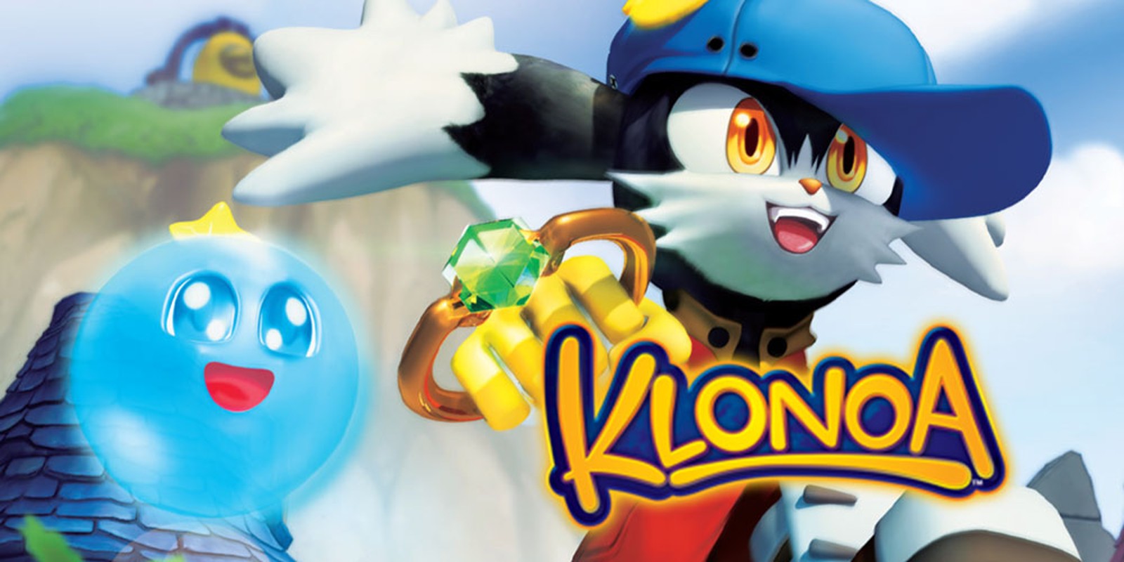 the best forgotten franchises  - Klonoa