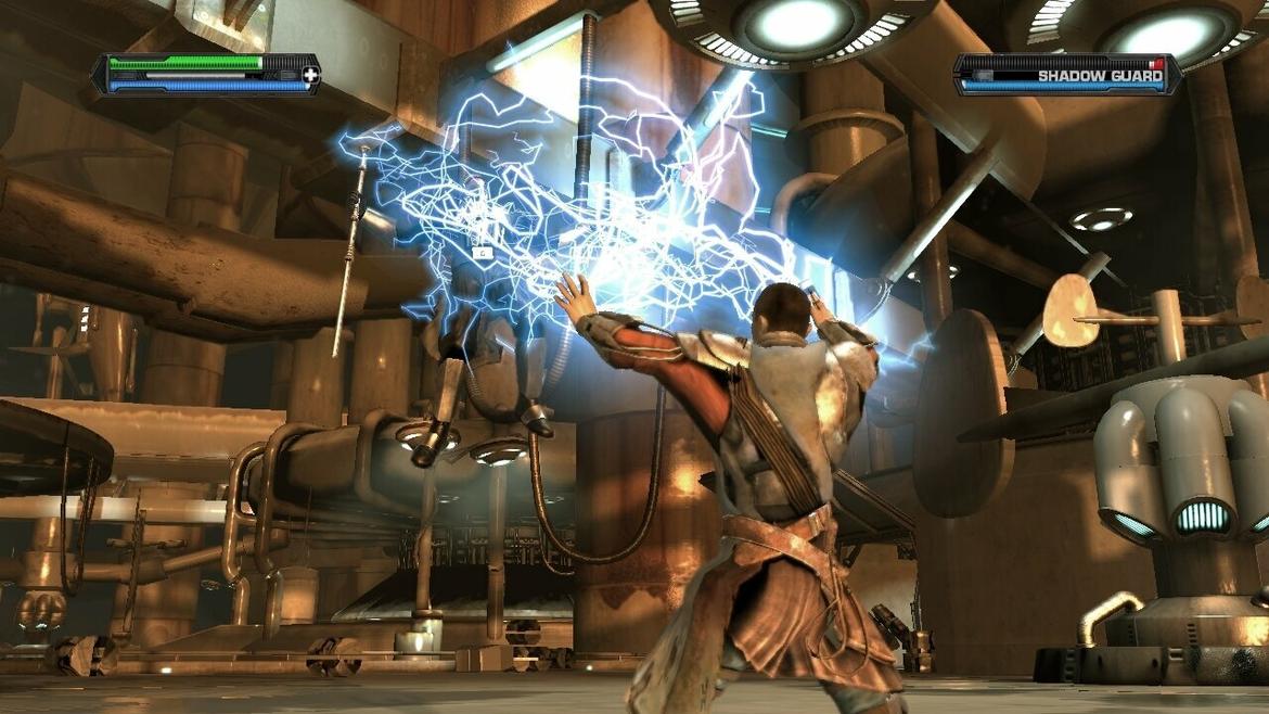 Star Wars Games -  Oral History  - Force Unleashed: A Big Swing