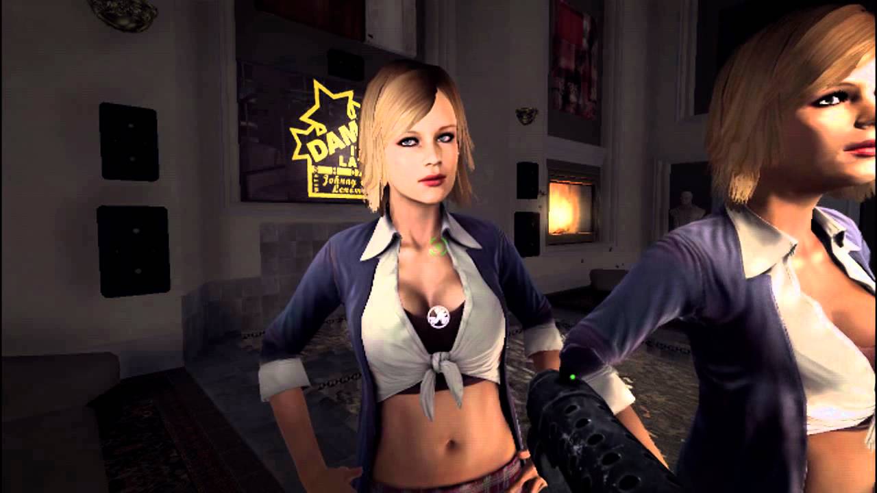 Unconventional video game love interests - The Holsom Twins
