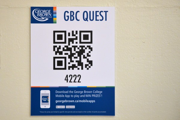 edutainment and video games - Quests Via QR Codes