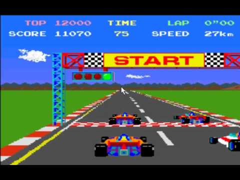 games that changed the industry - Pole Position