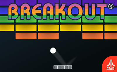 games that changed the industry - Breakout