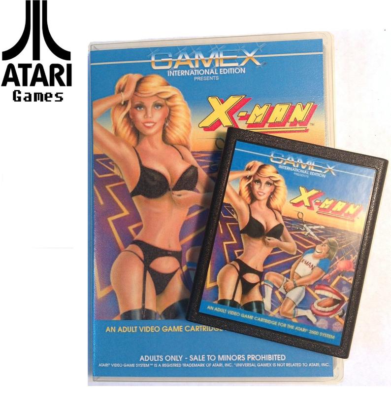 erotic games that are turn offs - X-Man