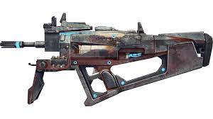 dumbest guns in gaming history - The Bane