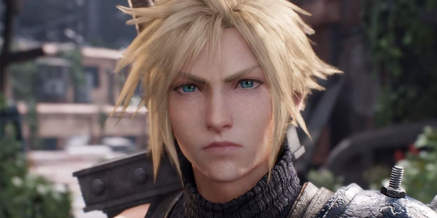 Problematic Characters Players Love- Cloud Strife