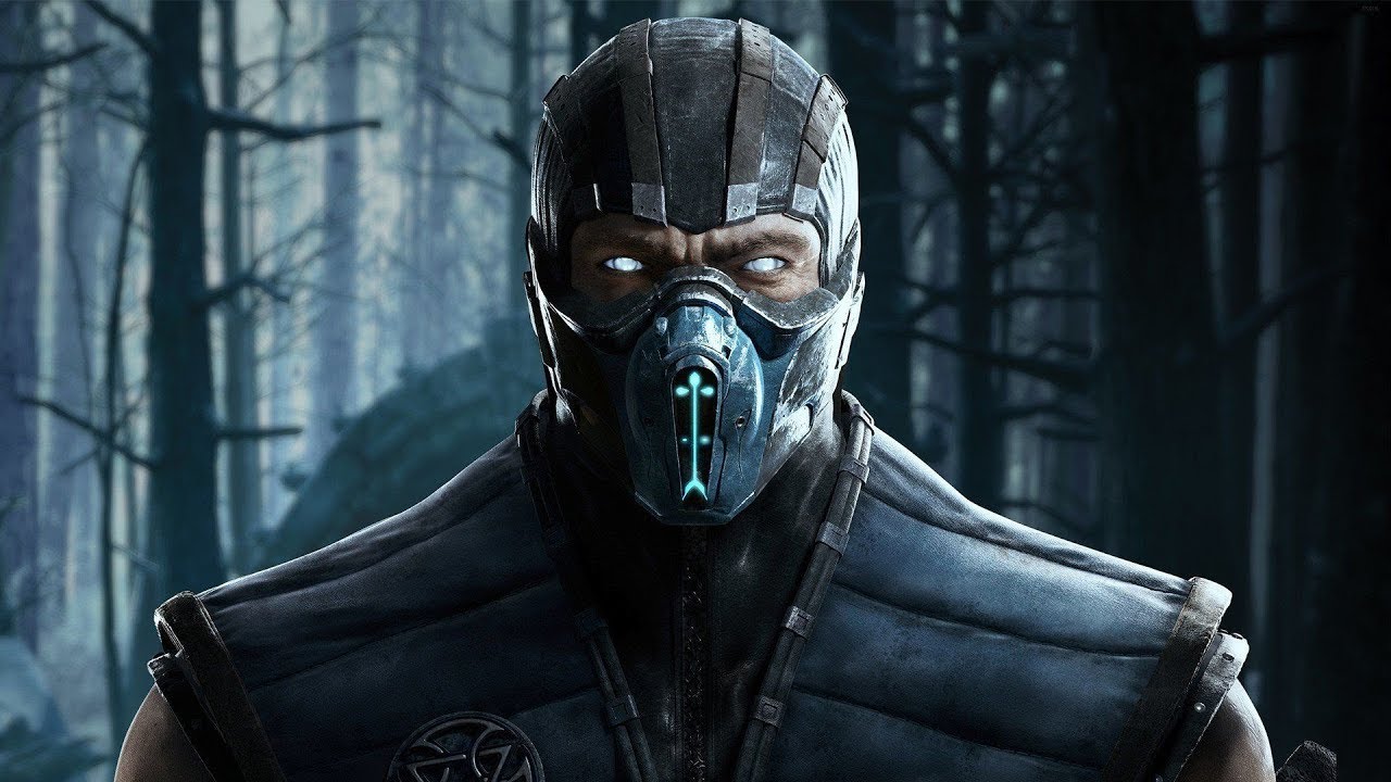 Problematic Characters Players Love- Sub-Zero