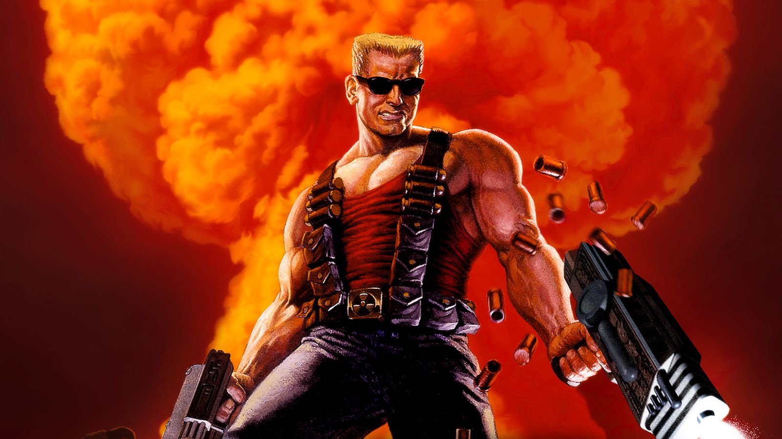 Problematic Characters Players Love- Duke Nukem